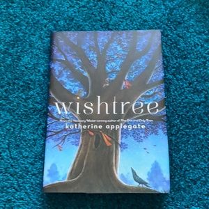 Wishtree the book
